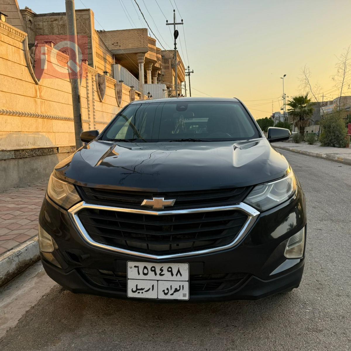 Chevrolet Equinox